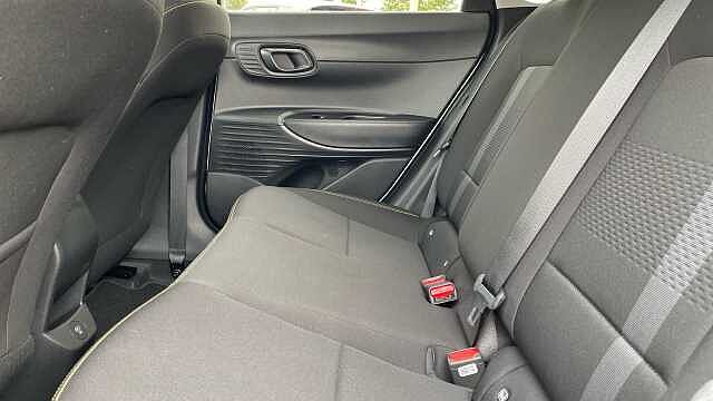 Hyundai i20 1.0 T-GDi Tech Line Hatchback 5dr Petrol Manual Euro 6 (s/s) (90 ps)