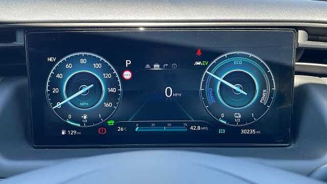 Hyundai TUCSON 1.6 T-GDi 13.8kWh N Line S SUV 5dr Petrol Plug-in Hybrid Auto 4WD Euro 6 (s/s) ( Grey