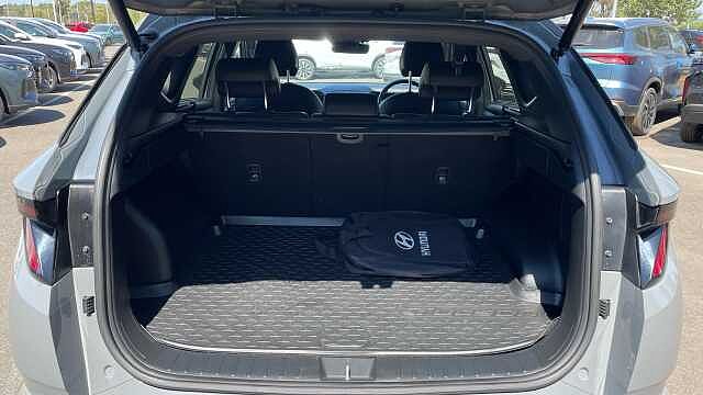 Hyundai TUCSON 1.6 T-GDi 13.8kWh N Line S SUV 5dr Petrol Plug-in Hybrid Auto 4WD Euro 6 (s/s) ( Grey