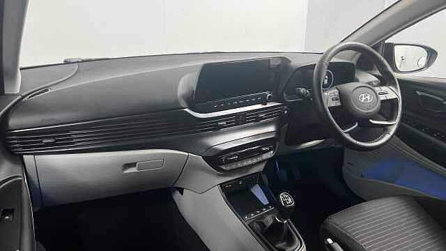 Hyundai i20 1.0 T-GDi MHEV Ultimate Hatchback 5dr Petrol Hybrid Manual Euro 6 (s/s) (100 ps)