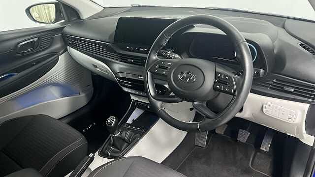 Hyundai i20 1.0 T-GDi MHEV Ultimate Hatchback 5dr Petrol Hybrid Manual Euro 6 (s/s) (100 ps)