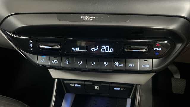 Hyundai i20 1.0 T-GDi MHEV Ultimate Hatchback 5dr Petrol Hybrid Manual Euro 6 (s/s) (100 ps)
