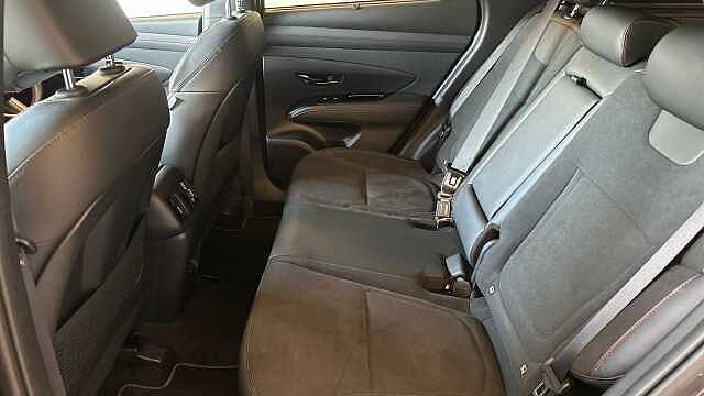 Hyundai TUCSON 1.6 T-GDi N Line S SUV 5dr Petrol Hybrid Auto Euro 6 (s/s) (215 ps)