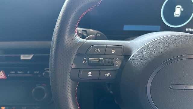 Hyundai TUCSON 1.6 T-GDi N Line S SUV 5dr Petrol Hybrid Auto Euro 6 (s/s) (215 ps)