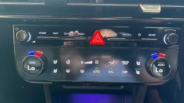 Hyundai TUCSON 1.6 T-GDi N Line S SUV 5dr Petrol Hybrid Auto Euro 6 (s/s) (215 ps)