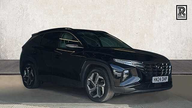 Hyundai TUCSON 1.6 T-GDi 13.8kWh Ultimate SUV 5dr Petrol Plug-in Hybrid Auto 4WD Euro 6 (s/s) (