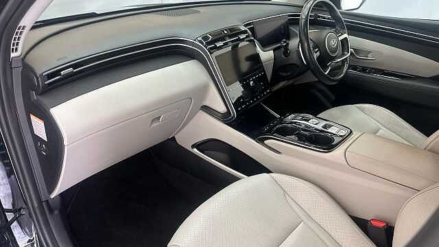 Hyundai TUCSON 1.6 T-GDi 13.8kWh Ultimate SUV 5dr Petrol Plug-in Hybrid Auto 4WD Euro 6 (s/s) (