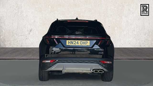 Hyundai TUCSON 1.6 T-GDi 13.8kWh Ultimate SUV 5dr Petrol Plug-in Hybrid Auto 4WD Euro 6 (s/s) (