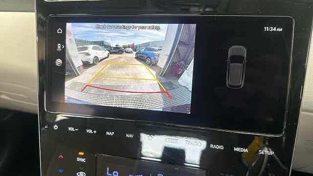 Hyundai TUCSON 1.6 T-GDi 13.8kWh Ultimate SUV 5dr Petrol Plug-in Hybrid Auto 4WD Euro 6 (s/s) (