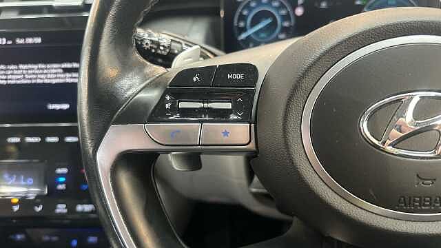 Hyundai TUCSON 1.6 T-GDi 13.8kWh Ultimate SUV 5dr Petrol Plug-in Hybrid Auto 4WD Euro 6 (s/s) (