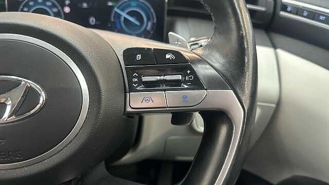 Hyundai TUCSON 1.6 T-GDi 13.8kWh Ultimate SUV 5dr Petrol Plug-in Hybrid Auto 4WD Euro 6 (s/s) (