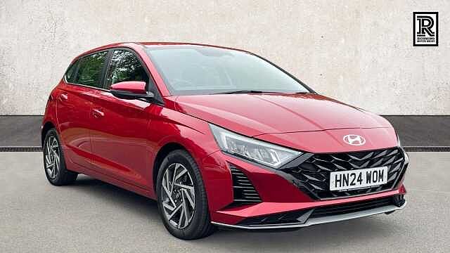 1.0 T-GDi Advance Hatchback 5dr Petrol Manual Euro 6 (s/s) (100 ps)