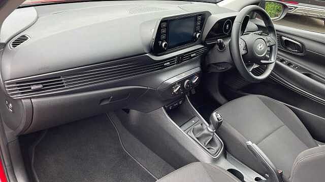 Hyundai i20 1.0 T-GDi Advance Hatchback 5dr Petrol Manual Euro 6 (s/s) (100 ps)
