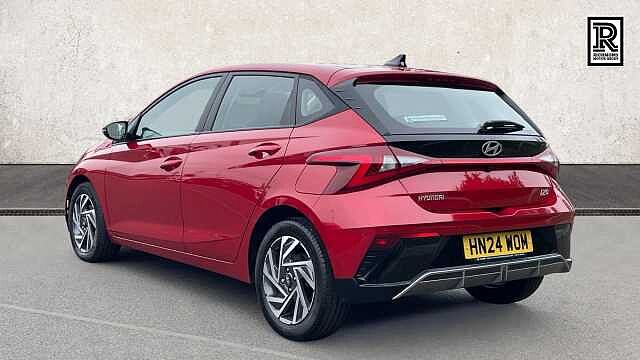 Hyundai i20 1.0 T-GDi Advance Hatchback 5dr Petrol Manual Euro 6 (s/s) (100 ps)