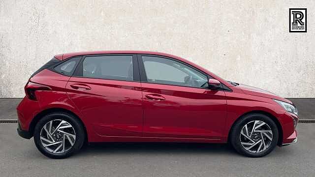 Hyundai i20 1.0 T-GDi Advance Hatchback 5dr Petrol Manual Euro 6 (s/s) (100 ps)