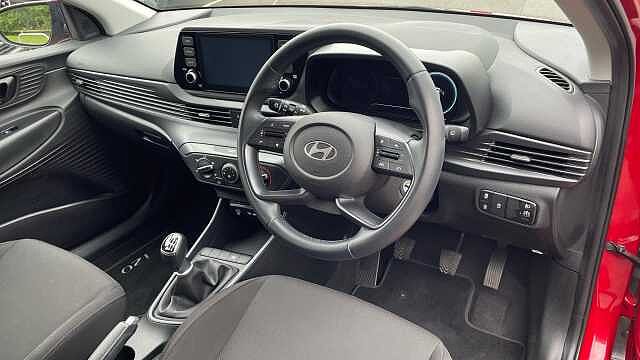 Hyundai i20 1.0 T-GDi Advance Hatchback 5dr Petrol Manual Euro 6 (s/s) (100 ps)