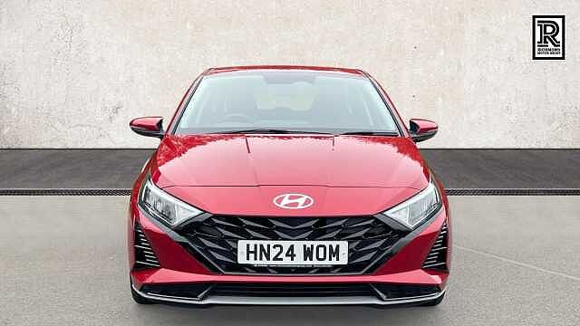 Hyundai i20 1.0 T-GDi Advance Hatchback 5dr Petrol Manual Euro 6 (s/s) (100 ps)