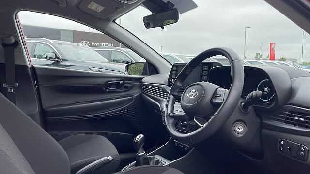Hyundai i20 1.0 T-GDi Advance Hatchback 5dr Petrol Manual Euro 6 (s/s) (100 ps)