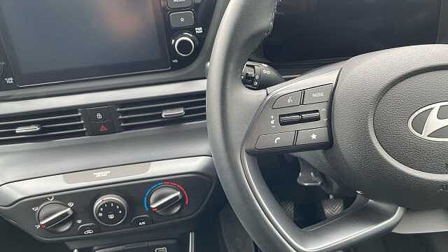 Hyundai i20 1.0 T-GDi Advance Hatchback 5dr Petrol Manual Euro 6 (s/s) (100 ps)