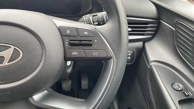 Hyundai i20 1.0 T-GDi Advance Hatchback 5dr Petrol Manual Euro 6 (s/s) (100 ps)