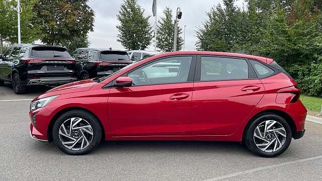 Hyundai i20 1.0 T-GDi Advance Hatchback 5dr Petrol Manual Euro 6 (s/s) (100 ps)
