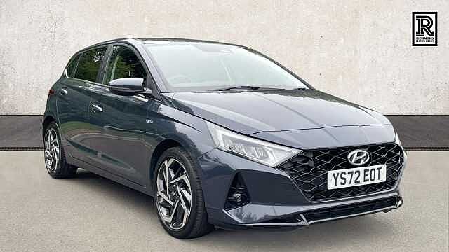 Hyundai i20 1.0 T-GDi MHEV Premium Hatchback 5dr Petrol Hybrid Manual Euro 6 (s/s) (100 ps)