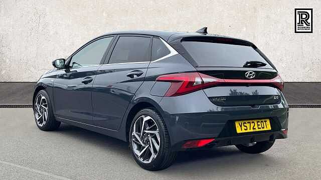 Hyundai i20 1.0 T-GDi MHEV Premium Hatchback 5dr Petrol Hybrid Manual Euro 6 (s/s) (100 ps)
