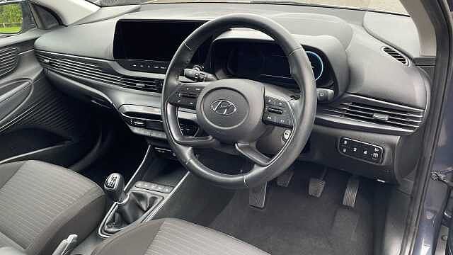 Hyundai i20 1.0 T-GDi MHEV Premium Hatchback 5dr Petrol Hybrid Manual Euro 6 (s/s) (100 ps)