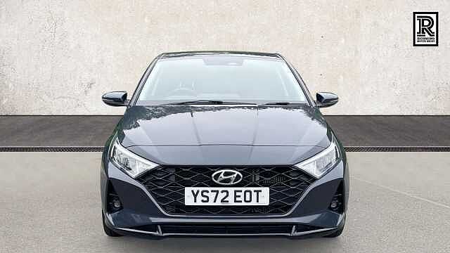 Hyundai i20 1.0 T-GDi MHEV Premium Hatchback 5dr Petrol Hybrid Manual Euro 6 (s/s) (100 ps)