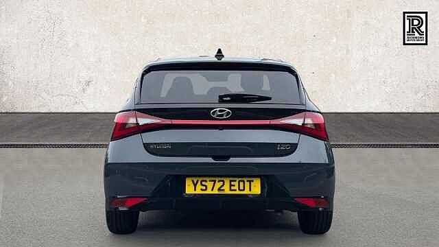 Hyundai i20 1.0 T-GDi MHEV Premium Hatchback 5dr Petrol Hybrid Manual Euro 6 (s/s) (100 ps)
