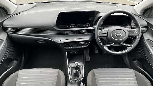 Hyundai i20 1.0 T-GDi MHEV Premium Hatchback 5dr Petrol Hybrid Manual Euro 6 (s/s) (100 ps)