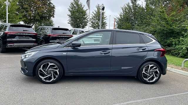Hyundai i20 1.0 T-GDi MHEV Premium Hatchback 5dr Petrol Hybrid Manual Euro 6 (s/s) (100 ps)