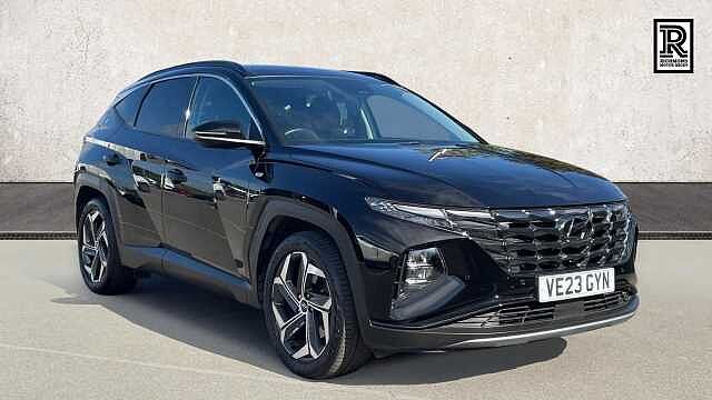 1.6 T-GDi MHEV Ultimate SUV 5dr Petrol Hybrid DCT 4WD Euro 6 (s/s) (180 ps)