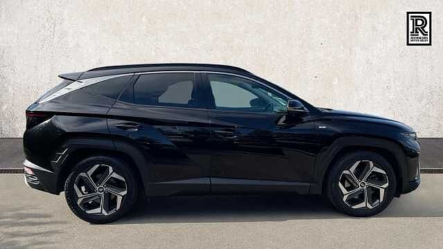 Hyundai TUCSON 1.6 T-GDi MHEV Ultimate SUV 5dr Petrol Hybrid DCT 4WD Euro 6 (s/s) (180 ps)