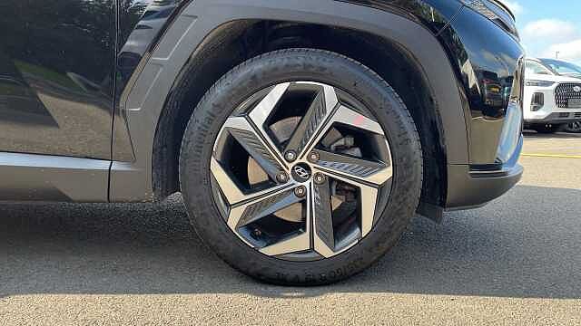 Hyundai TUCSON 1.6 T-GDi MHEV Ultimate SUV 5dr Petrol Hybrid DCT 4WD Euro 6 (s/s) (180 ps)