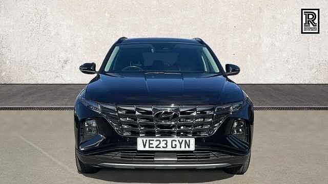 Hyundai TUCSON 1.6 T-GDi MHEV Ultimate SUV 5dr Petrol Hybrid DCT 4WD Euro 6 (s/s) (180 ps)