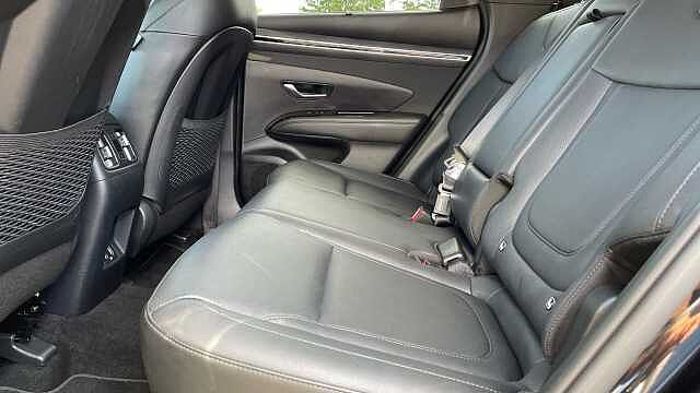 Hyundai TUCSON 1.6 T-GDi MHEV Ultimate SUV 5dr Petrol Hybrid DCT 4WD Euro 6 (s/s) (180 ps)