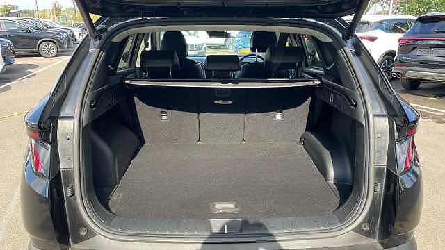 Hyundai TUCSON 1.6 T-GDi MHEV Ultimate SUV 5dr Petrol Hybrid DCT 4WD Euro 6 (s/s) (180 ps)