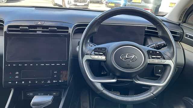 Hyundai TUCSON 1.6 T-GDi MHEV Ultimate SUV 5dr Petrol Hybrid DCT 4WD Euro 6 (s/s) (180 ps)