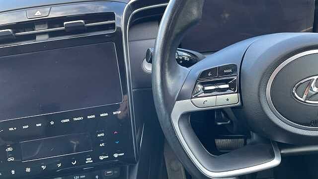 Hyundai TUCSON 1.6 T-GDi MHEV Ultimate SUV 5dr Petrol Hybrid DCT 4WD Euro 6 (s/s) (180 ps)