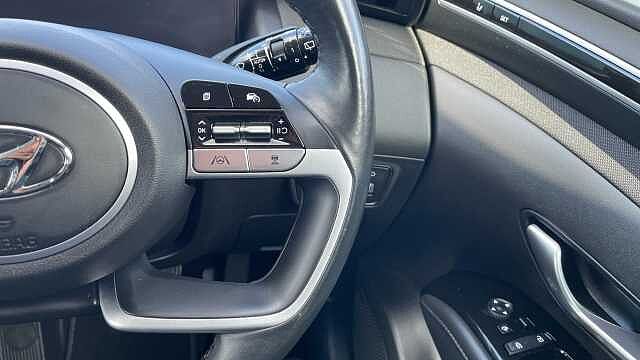 Hyundai TUCSON 1.6 T-GDi MHEV Ultimate SUV 5dr Petrol Hybrid DCT 4WD Euro 6 (s/s) (180 ps)