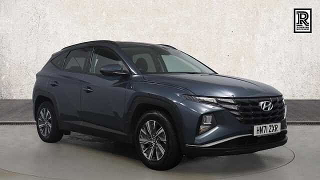 1.6 T-GDi SE Connect SUV 5dr Petrol Manual Euro 6 (s/s) (150 ps)