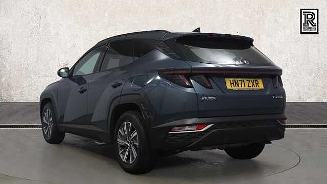 Hyundai TUCSON 1.6 T-GDi SE Connect SUV 5dr Petrol Manual Euro 6 (s/s) (150 ps)