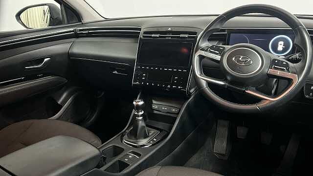 Hyundai TUCSON 1.6 T-GDi SE Connect SUV 5dr Petrol Manual Euro 6 (s/s) (150 ps)