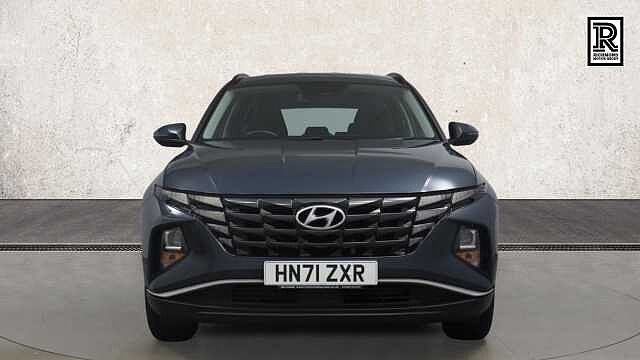 Hyundai TUCSON 1.6 T-GDi SE Connect SUV 5dr Petrol Manual Euro 6 (s/s) (150 ps)