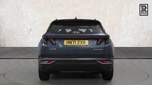 Hyundai TUCSON 1.6 T-GDi SE Connect SUV 5dr Petrol Manual Euro 6 (s/s) (150 ps)