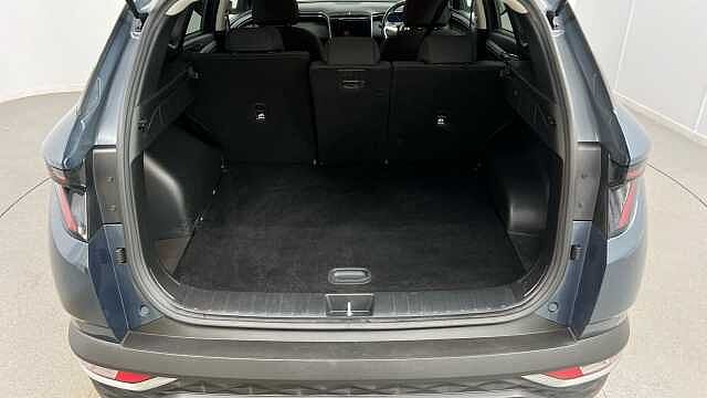 Hyundai TUCSON 1.6 T-GDi SE Connect SUV 5dr Petrol Manual Euro 6 (s/s) (150 ps)
