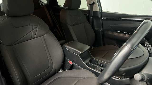 Hyundai TUCSON 1.6 T-GDi SE Connect SUV 5dr Petrol Manual Euro 6 (s/s) (150 ps)