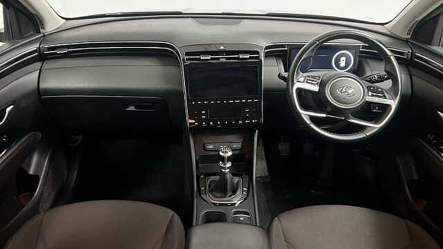 Hyundai TUCSON 1.6 T-GDi SE Connect SUV 5dr Petrol Manual Euro 6 (s/s) (150 ps)