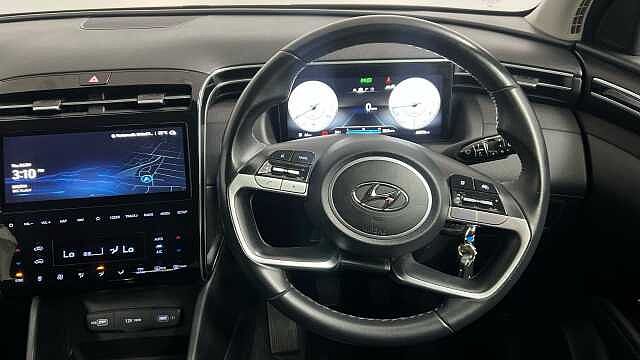 Hyundai TUCSON 1.6 T-GDi SE Connect SUV 5dr Petrol Manual Euro 6 (s/s) (150 ps)